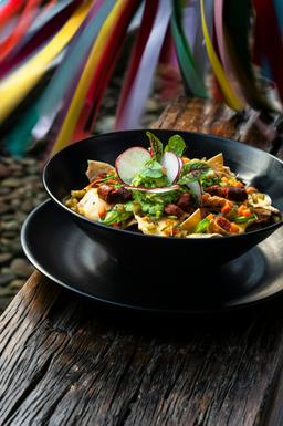 Brainstorming dishes